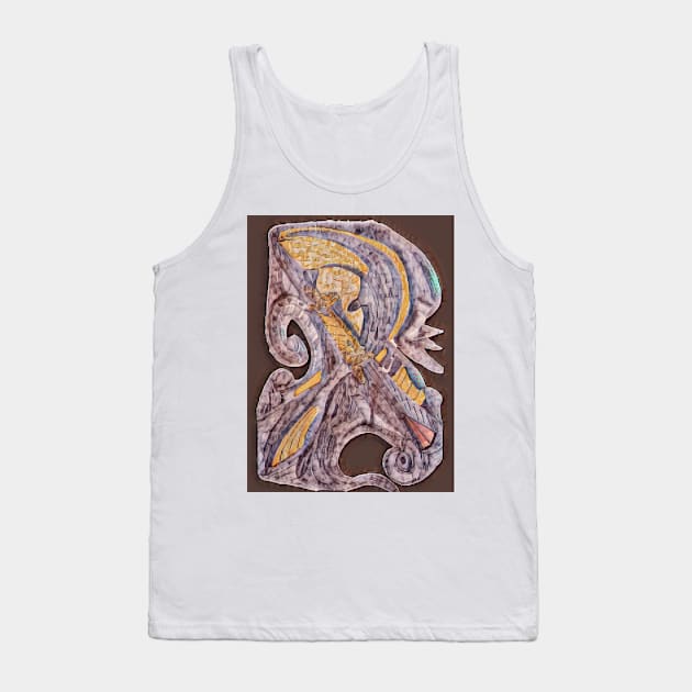 Devil Tank Top by hotienda